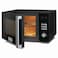 Black+Decker Microwave Oven With Grill 28L 900 W MZ2800PG-B5 Black