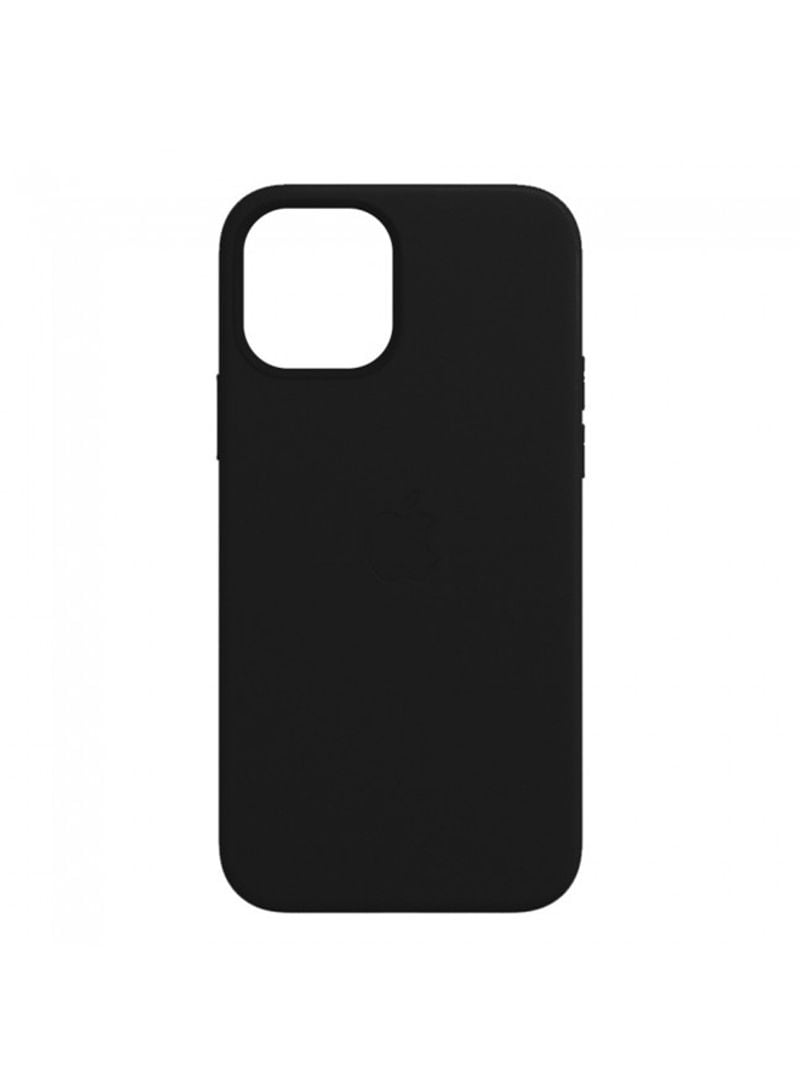 Buy Generic Leather Case Cover With Magsafe For Iphone 12 Pro 6.1Inch ...