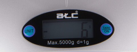 Atc Kitchen Scale / White -H-Ks352