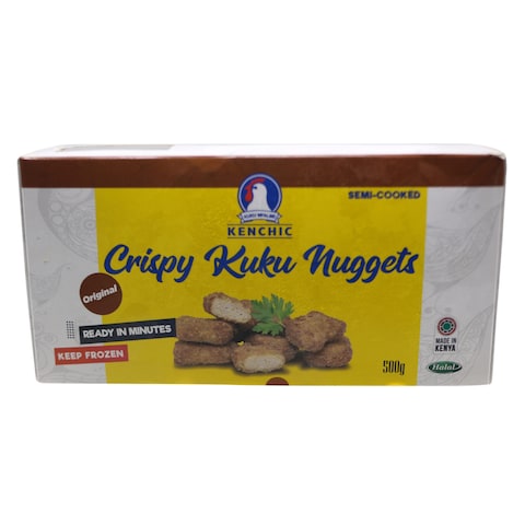 Kenchic Crispy Kuku Nuggets 500g