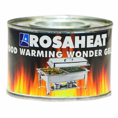ROSAHEAT FOOD WARM GEL CAN