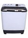 Toshiba Twin Tub Washer 12 Kg VH-H130WBB White