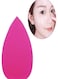 Generic Makeup Cosmetic Beauty Sponge Blender, Silicone Blending Sponges, Make Up Sponges Egg Shaped Set For Powder And Concealer (Pink)