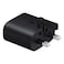 Samsung Travel Adapter 15W Black TA1510