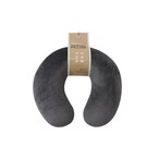 Buy Hk Travel Neck Pillow P3 Grey in UAE