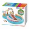 Intex Candy Zone Inflatable Play Center for Ages +2 - Blue