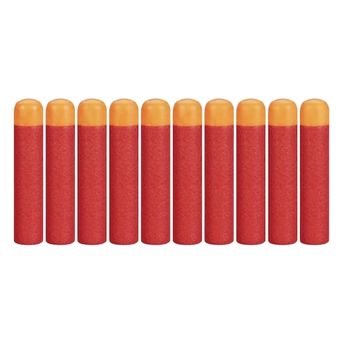 Nerf N-Strike Elite Mega Darts Pack Of 10