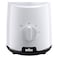 Braun BRJB1015WH 2 In 1 Power Blend Tri Action Technology Countertop Blender 600W 1.25L White/Clear