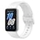 Samsung Galaxy Fit3 Smartwatch GPS Silver 40mm