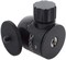 Coopic M3 Tripod Ball Head Mount Head-Metal 360 Degree Pan 90 Degree Tilt Tripod Mount With 1/4 Screw For Digital Camera Compact DSLR Cell Phone Monopod Gopro Light Stand