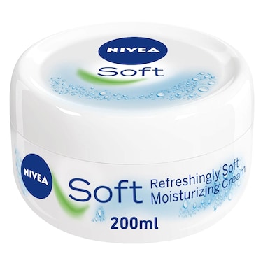 Nivea Moisturising Creme Jar 200Ml