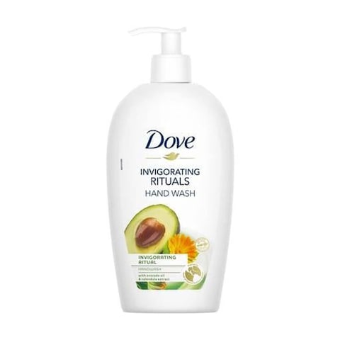 Dove Hand Wash with Avocado Oil - 500ml