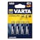 Varta Long Life Energy Alkaline 2400B4AAA 4 -1