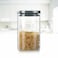 BOROSIL CLASSIC JAR STORAGE JAR STORAGE CONTAINER CANISTER 900 ML