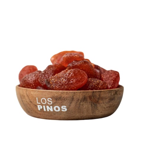 Los Pinos Dried Strawberries