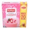 Rafhan Strawberry Custard 275 gr