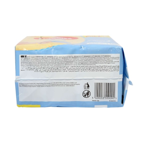 Huggies Baby Wipes Pure 56wipesx3