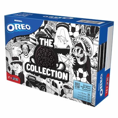 Oreo - Original Sandwich Biscuit 12x36.8g