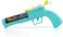 Kids Launcher Airplane Toy Gun Eye Hand Coordination Sports Toy for Ages 3 and Up