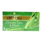 Buy Twinings Green Tea  Mint 1.5g 25 Bags in Saudi Arabia