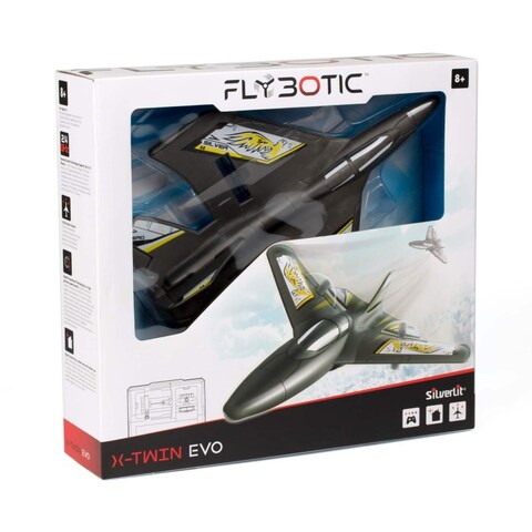 Silverlit Flybotic X-Twin Evo Style A 85737