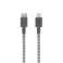 Native Union Night Cable USB-C to Lighting - 3M - Zebra