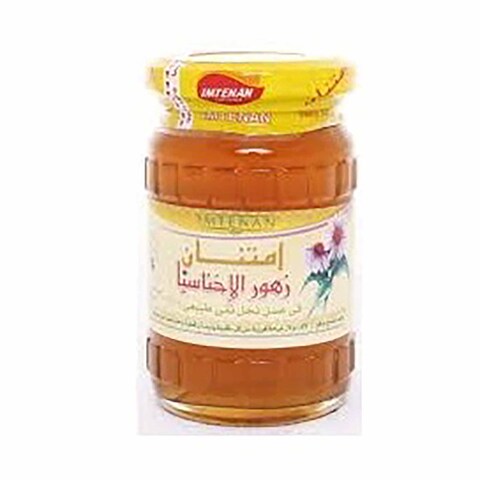 عسل زهور الاخناسيا امتنان - 250 جم