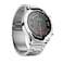 Hifuture FutureGo PRO Stainless-Steel Smartwatch - Silver