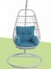 Yulan Comfortable Hanging Chair Outdoor Patio Swing Hanging Chair 481