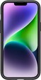 Spigen Slim Armor designed for iPhone 14 Plus case cover (2022) - Black