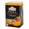 Ahmad Tea Peach &amp; Passion Fruit 20 Tea Bags