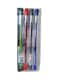 Flair FX Trendz Ball Pen Set of 4 Trendy Colour