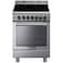 Tecnogas 60X60 Cm Electric Cooker N2X66EVTC
