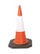 Generic Multipurpose Traffic Safety Cone