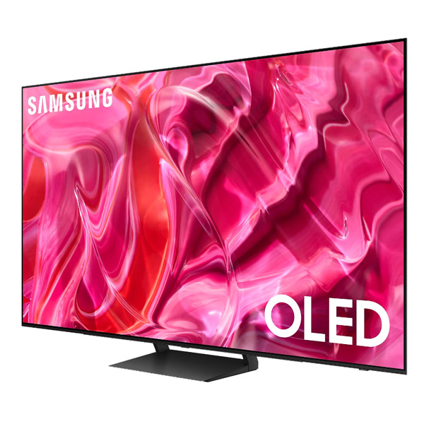 Samsung S90C 55-Inch OLED 4K Smart TV QA55S90CAUXZN Black Titanium