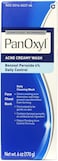 Panoxyl - 4 Acne Cream Wash 4% Benzoyl Peroxide 6 Oz