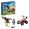Lego 60300 City Wildlife Rescue Playset