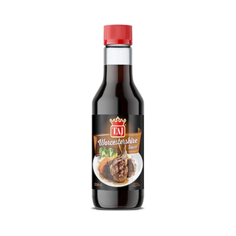 Taj Warcestreshire Sauce 250ML