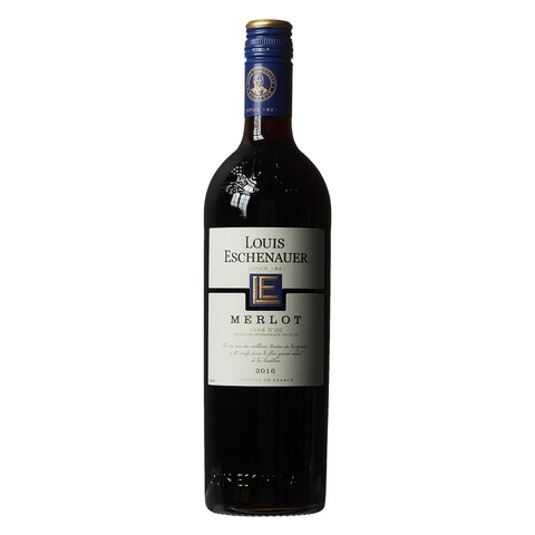 Louis Eschenauer Merlot 2016 Red Wine 750Ml
