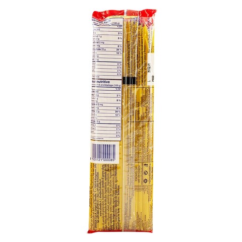 Divella Ristorante Spaghetti Pasta No.8 500g