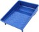 Aexit Blue (Special tool) Plastic Painting Decorating 9" Roller Tray Paint (66ry399qf519) Brush Holder