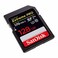 SanDisk Extreme Pro Class 10 SDXC-I Memory Card 128GB Black