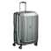 Delsey Cruise 4 Wheel Hard Casing Check-In Trolley Medium 70cm Platinum