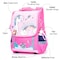 Eazy Kids School Bag Unicorn - Princess Pink