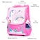 Eazy Kids School Bag Unicorn - Princess Pink