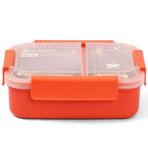 Eazy Kids Lunch Box -Pink