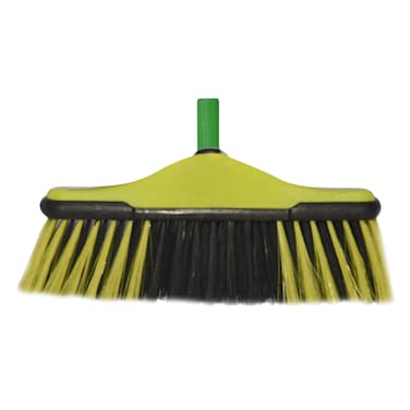 Teepee Magic Soft Broom With Handle