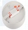 V.Max Modi Led Panel Recessed Cool White Lights ,7W Ultra-Thin Round Led Panel Light, Daylight White, 220V Led Driver Included