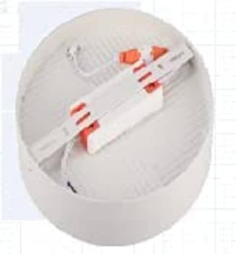V.Max Modi Led Panel Recessed Cool White Lights ,7W Ultra-Thin Round Led Panel Light, Daylight White, 220V Led Driver Included