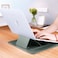 WIWU Skin Pro Slim Stand Sleeve For Macbook Pro 14.2" - Midnight Green